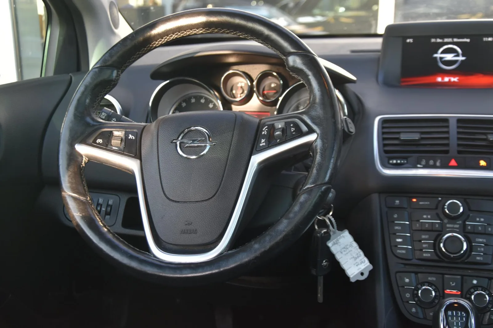 Opel Meriva (2016) — foto 1