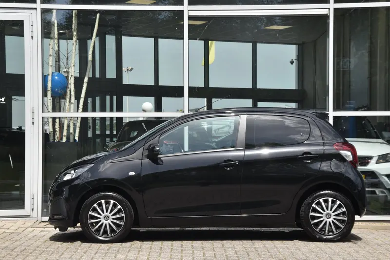 Peugeot 108 (2019)