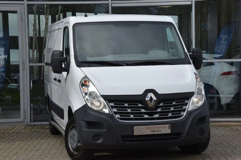 Renault Master (2016)