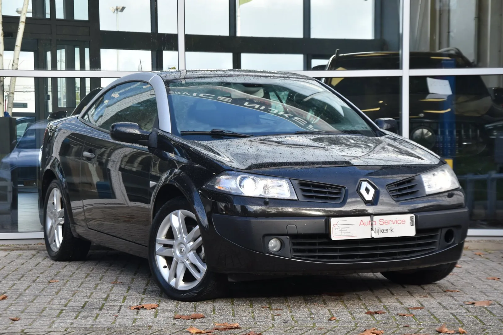 Renault Mégane (2008) — foto 1