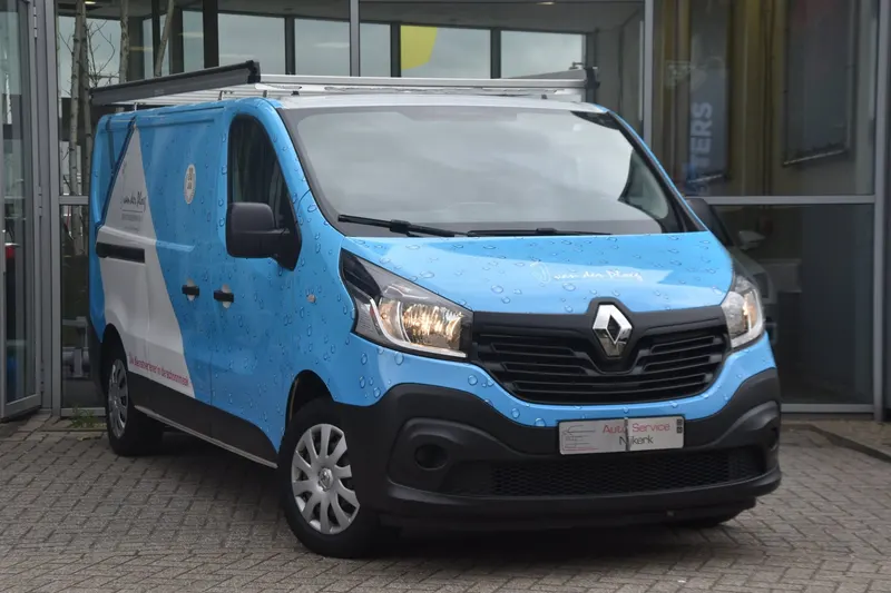 Renault Trafic (2016)