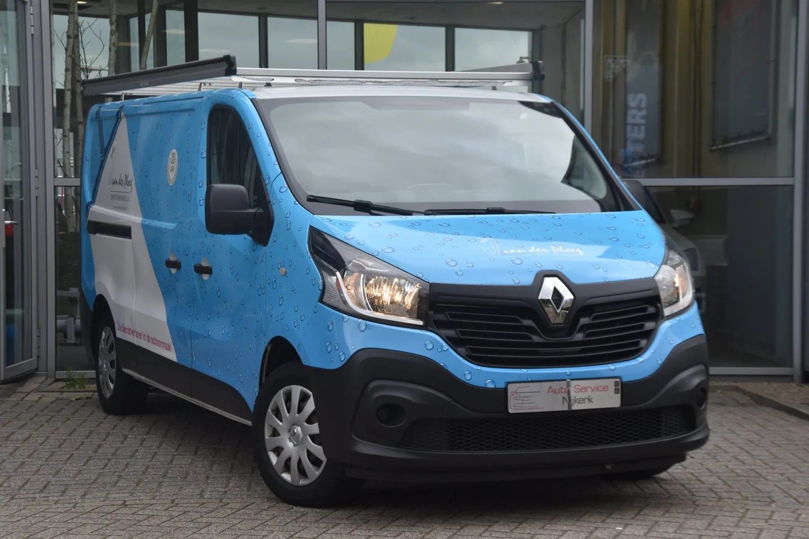 Renault Trafic (2016) — foto 1