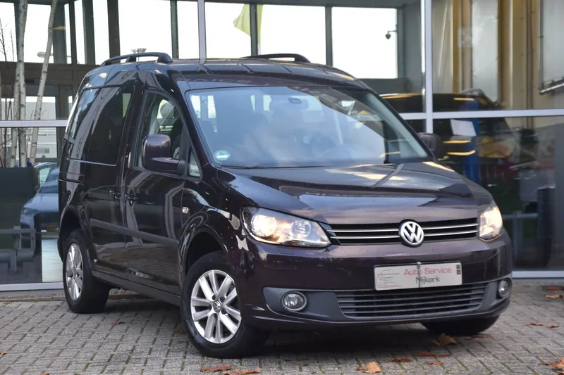 Volkswagen Caddy (2012)
