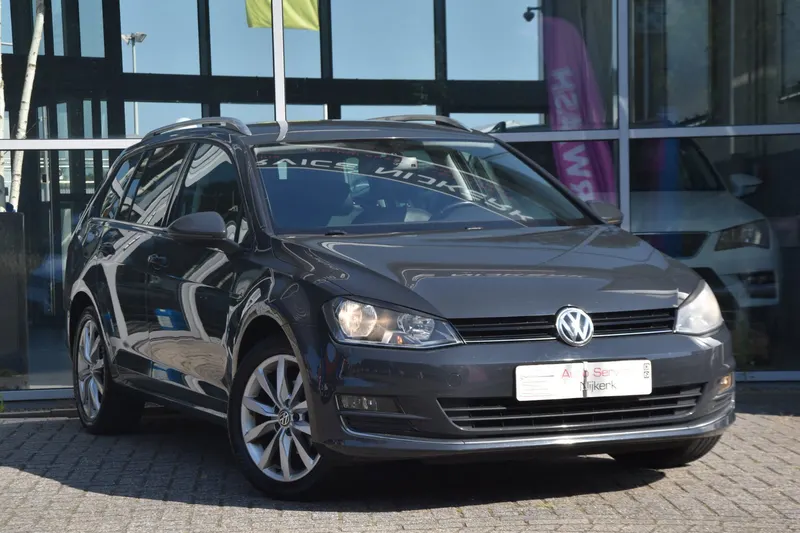 Volkswagen Golf (2014)