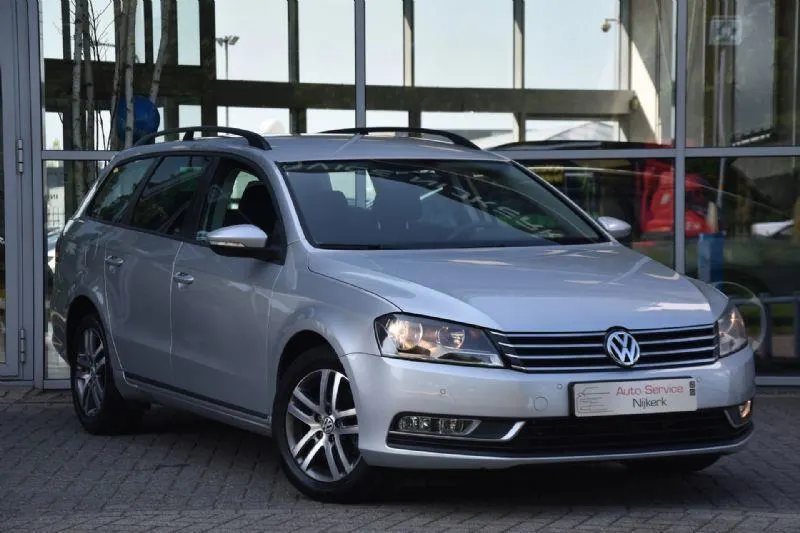 Volkswagen Passat (2012)