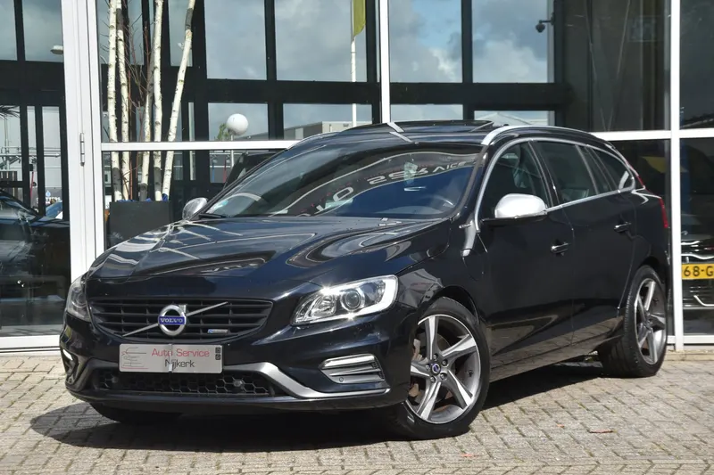 Volvo V60 (2014)