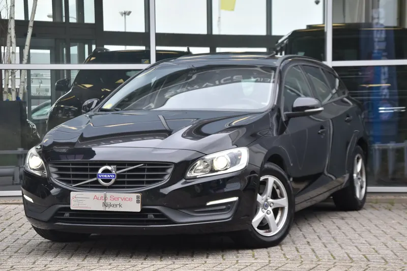 Volvo V60 (2016)