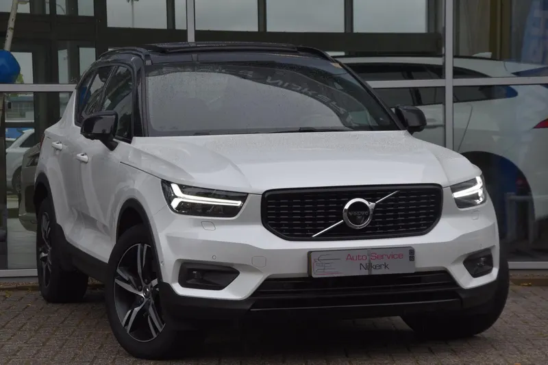 Volvo XC40 (2019)