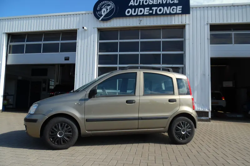 Fiat Panda (2007)