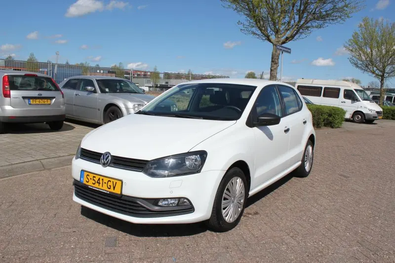 Volkswagen Polo (2016)
