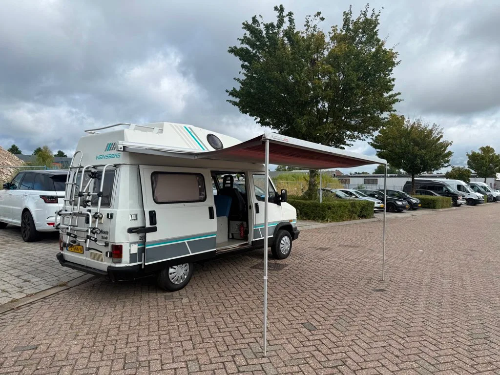 Fiat Ducato (1992) — foto 1