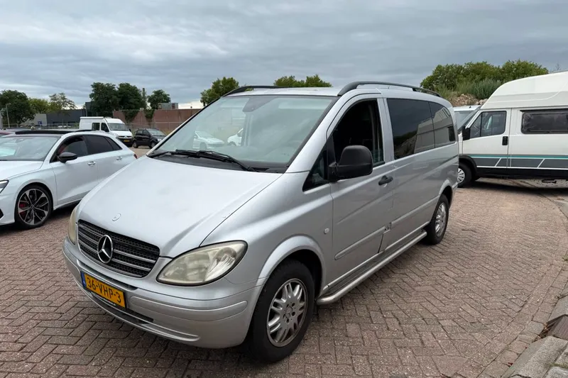 Mercedes-Benz Vito (2007)