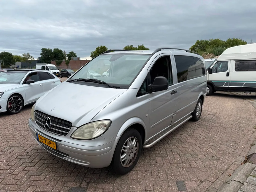 Mercedes-Benz Vito (2007) — foto 1