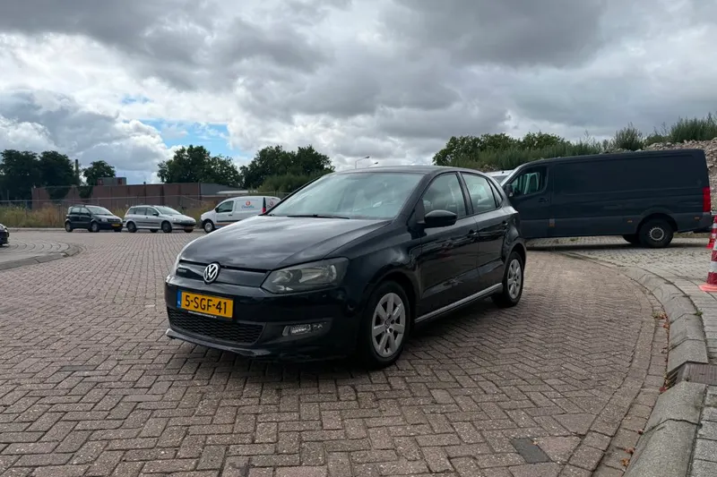 Volkswagen Polo (2013)