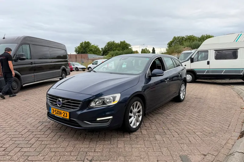 Volvo V60 (2014)