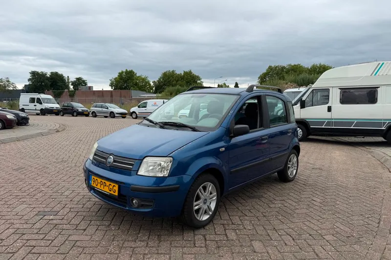 Fiat Panda (2004)