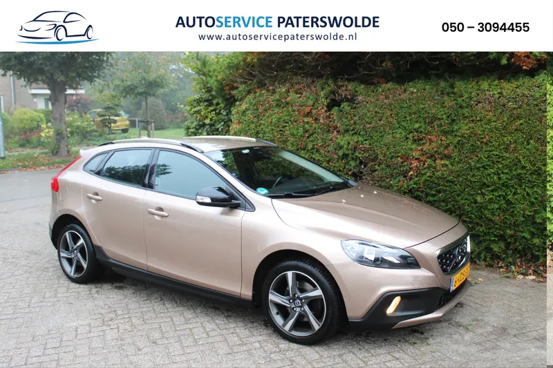 Volvo V40 Cross Country (2013)