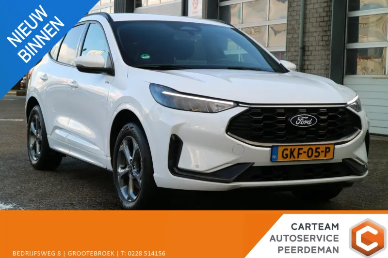 Ford Kuga (2024)