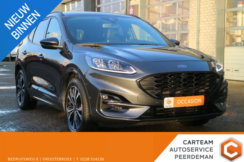Ford Kuga (2021)