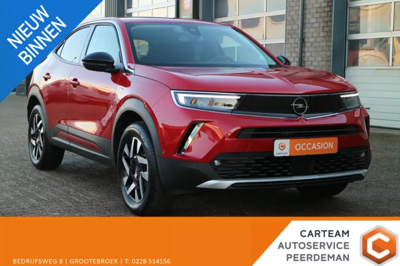 Opel Mokka (2021)