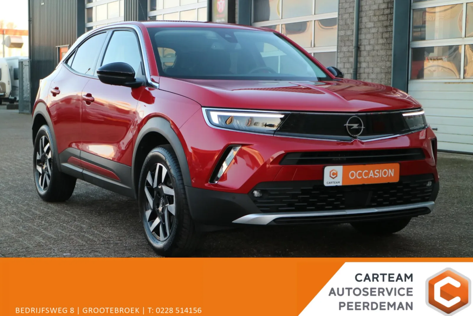 Opel Mokka (2021) — foto 1