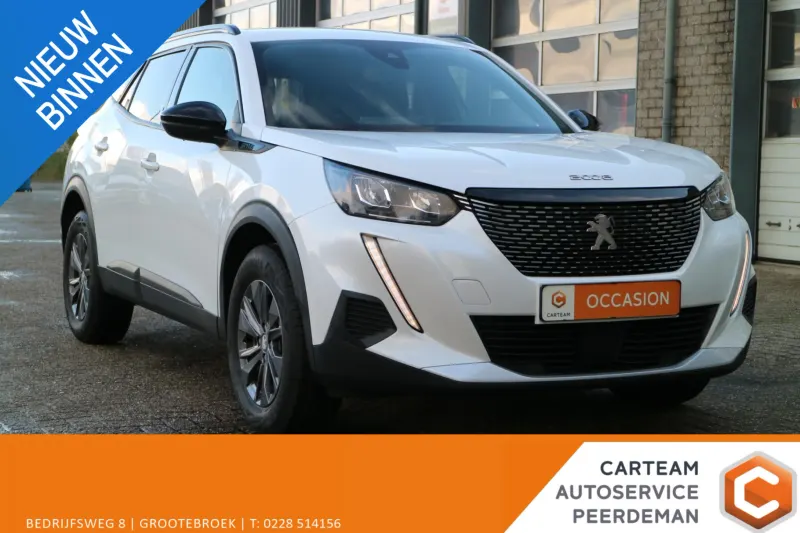 Peugeot 2008 (2022)