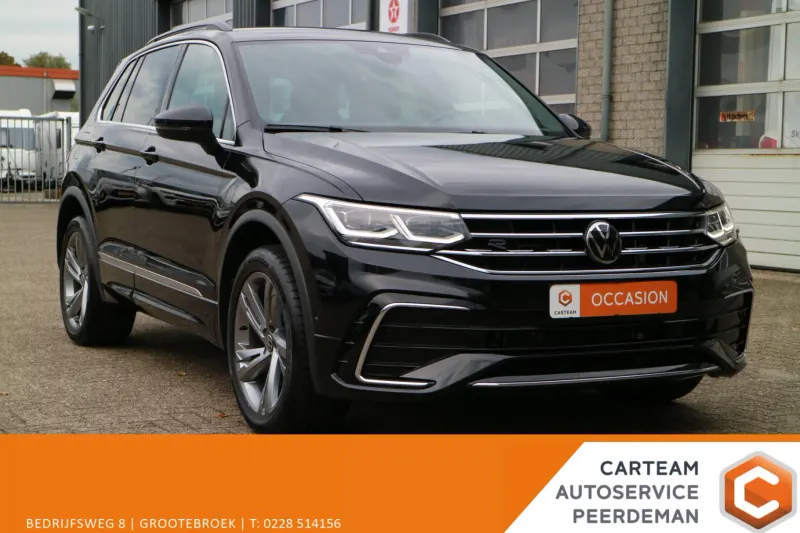 Volkswagen Tiguan (2024)