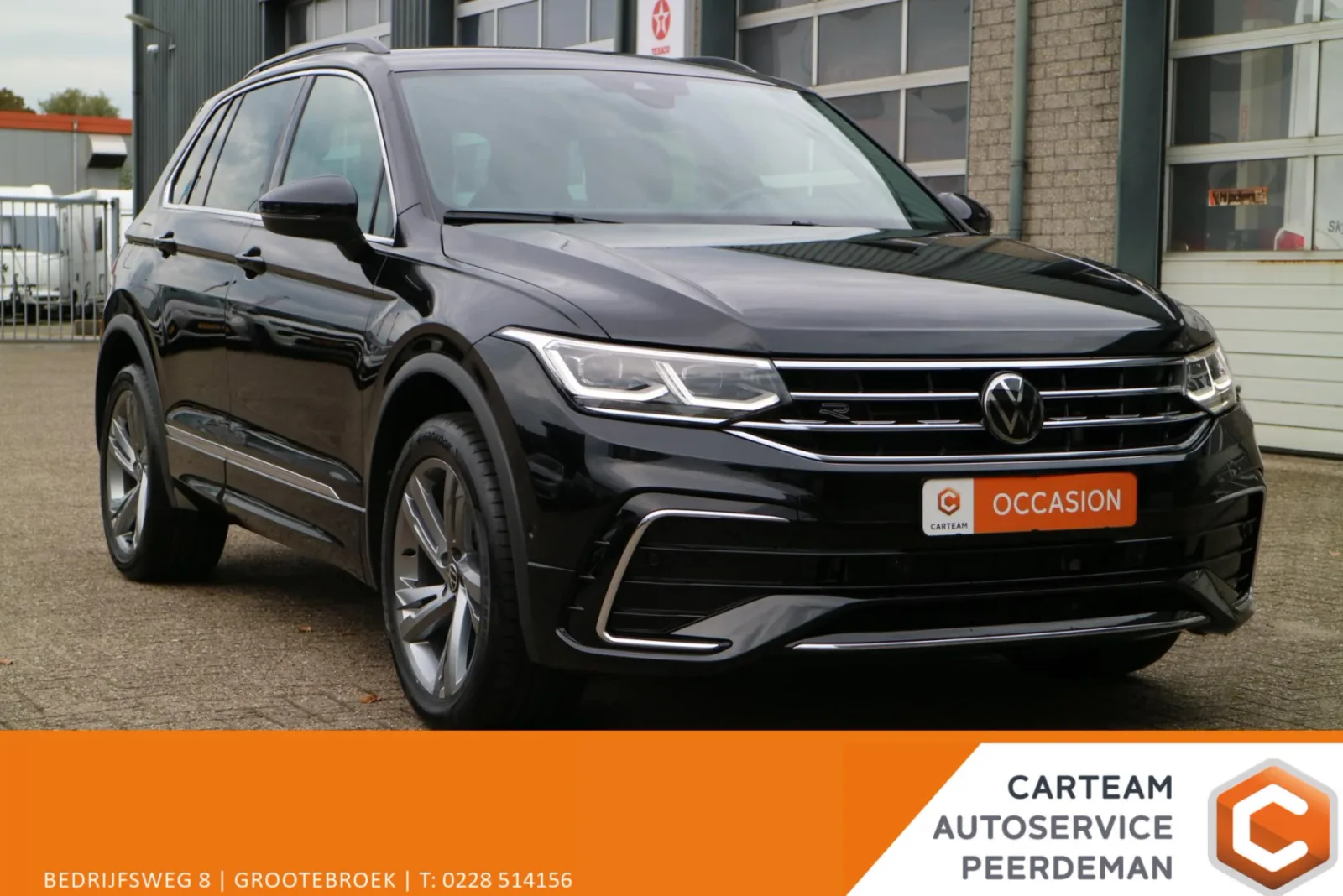 Volkswagen Tiguan (2024) — foto 1