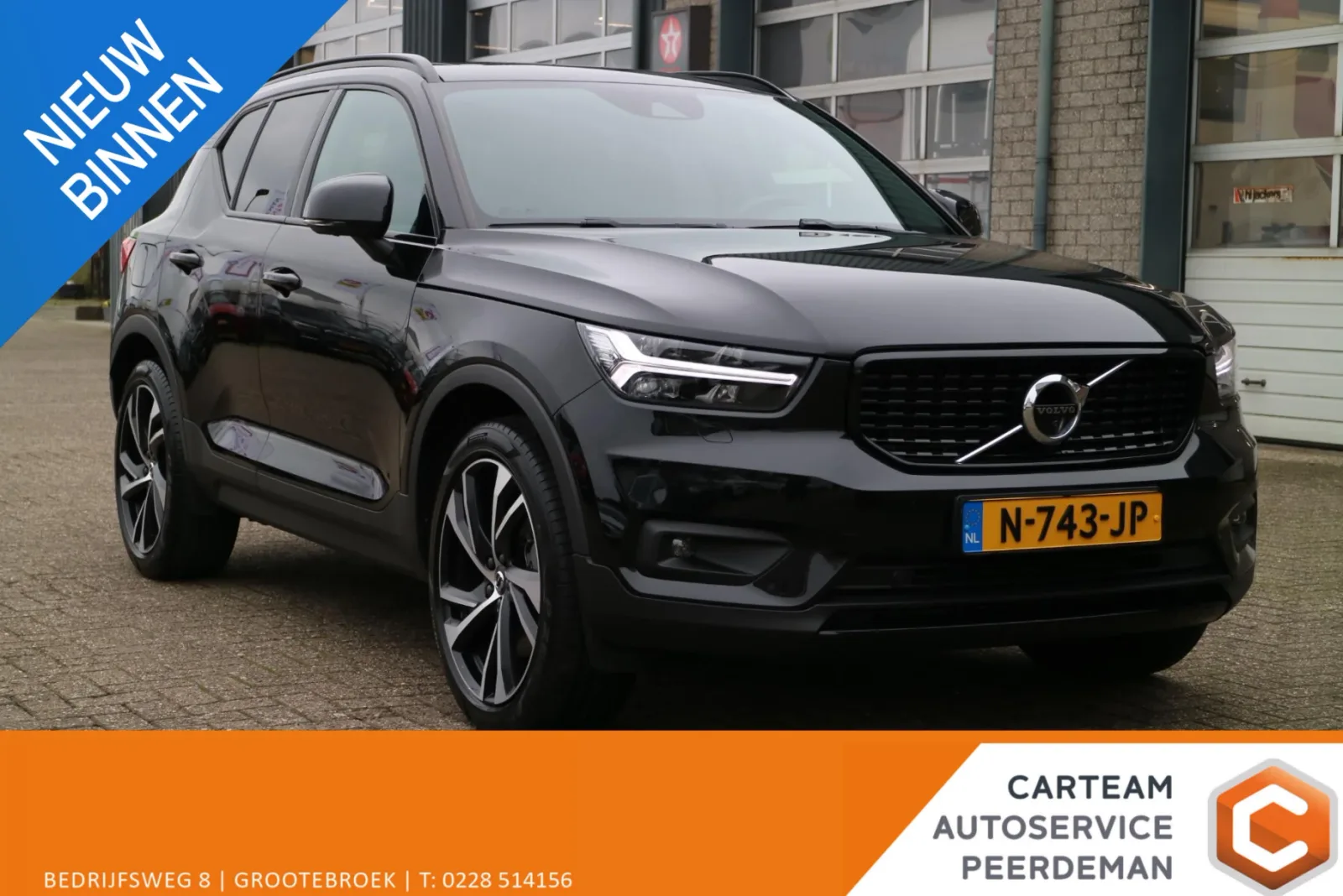 Volvo XC40 (2020) — foto 1