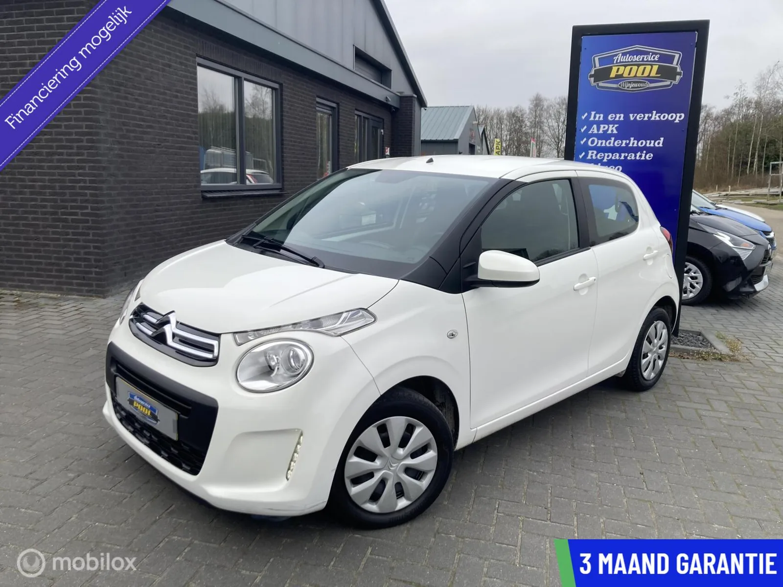 Citroën C1 (2018) — foto 1