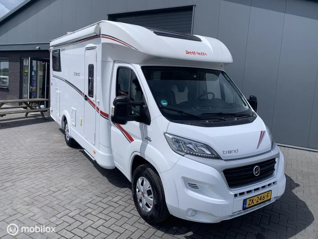 Fiat Dethleffs (2017) — foto 1