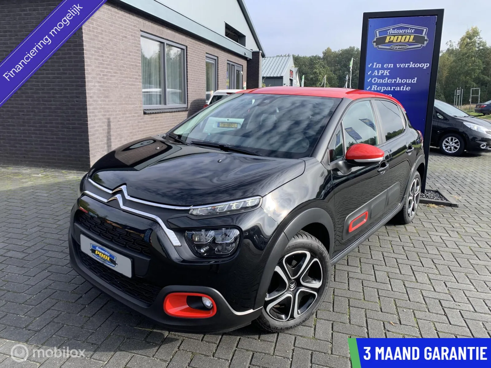 Citroën C3 (2022) — foto 1
