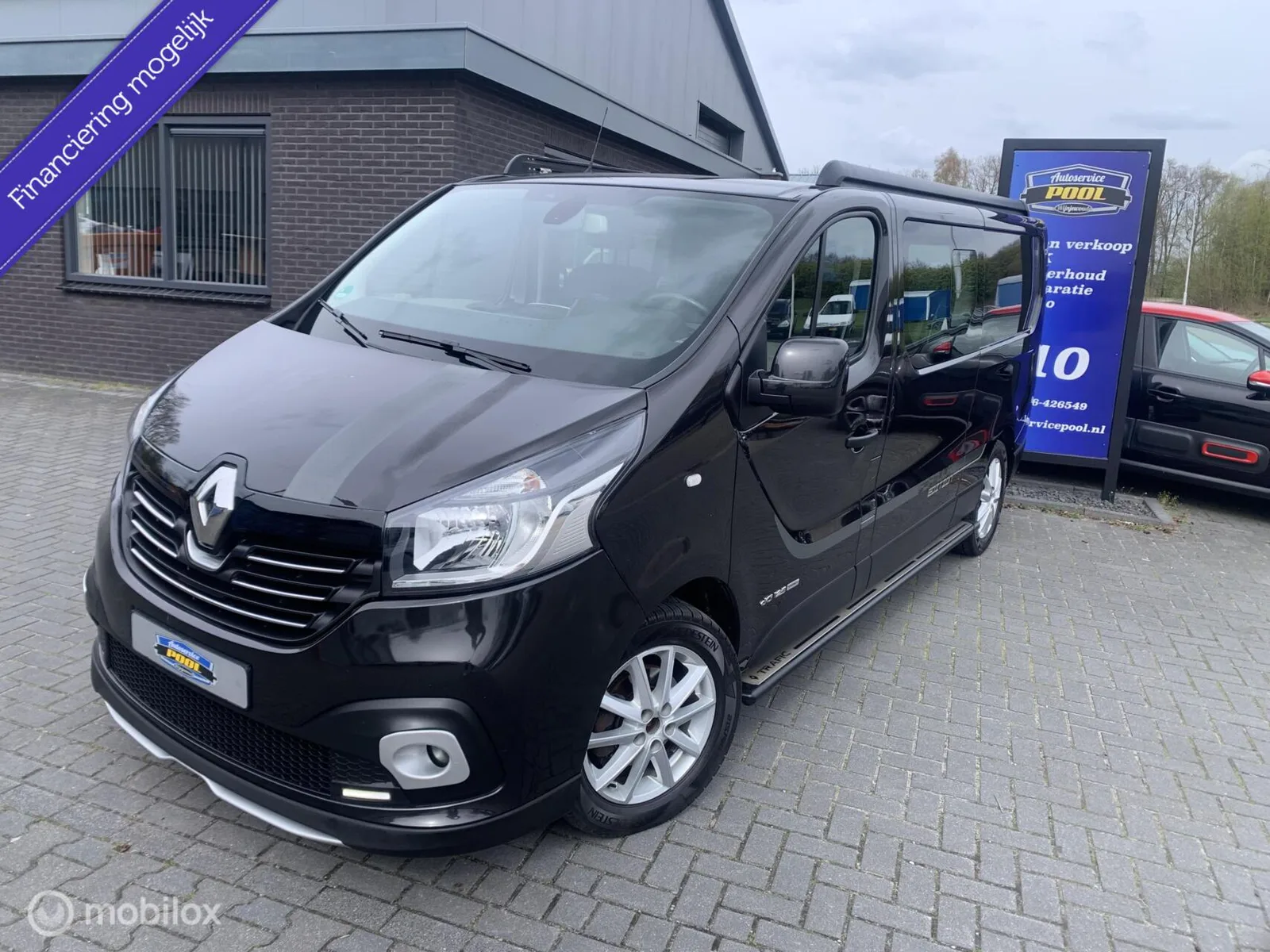 Renault Trafic (2017) — foto 1