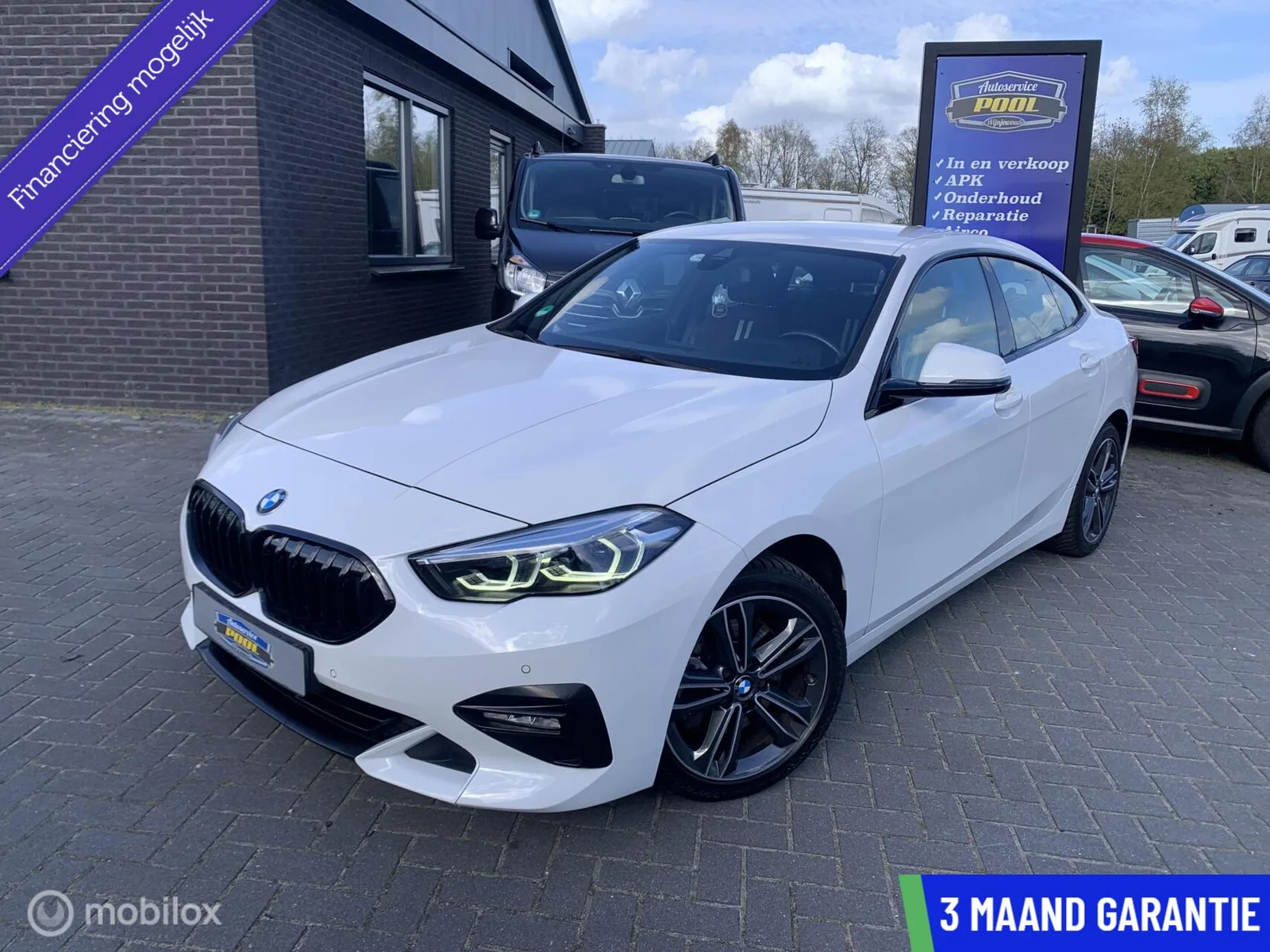 BMW 2-Serie (2021) — foto 1