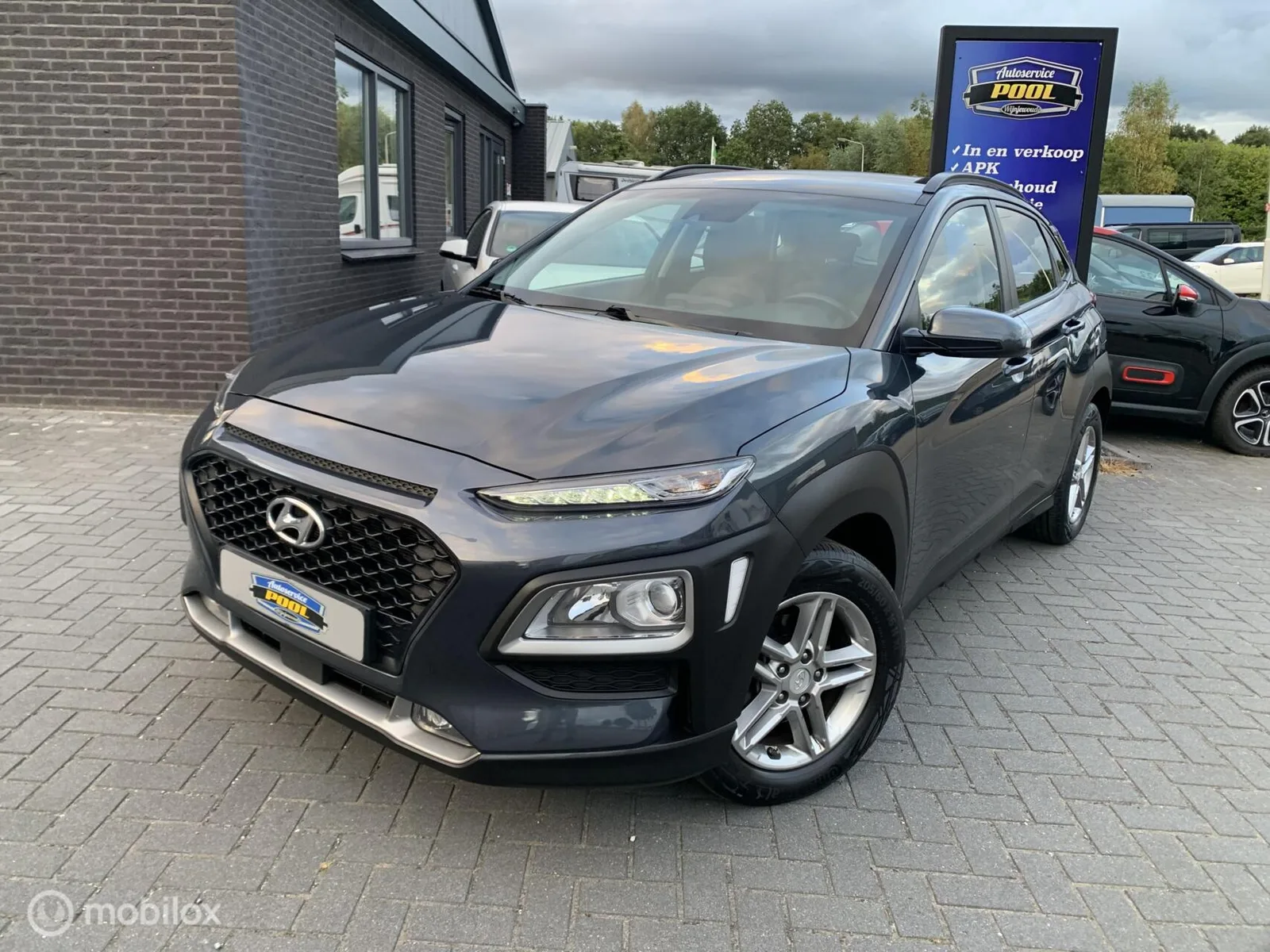 Hyundai Kona (2019) — foto 1