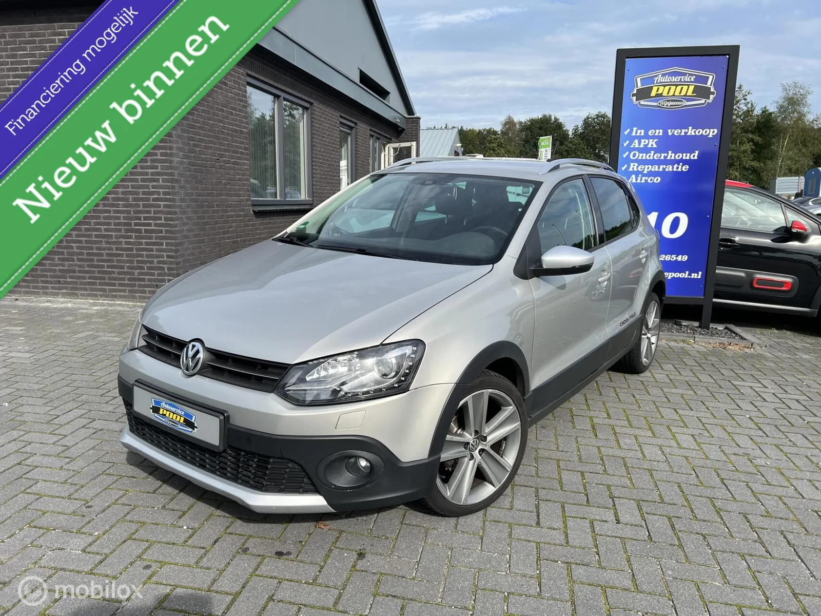 Volkswagen Polo (2011) — foto 1