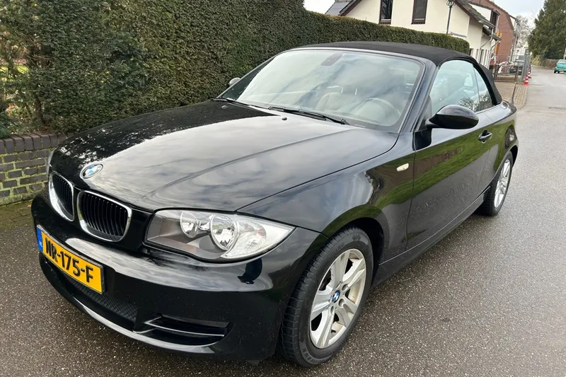 BMW 1-Serie (2009)