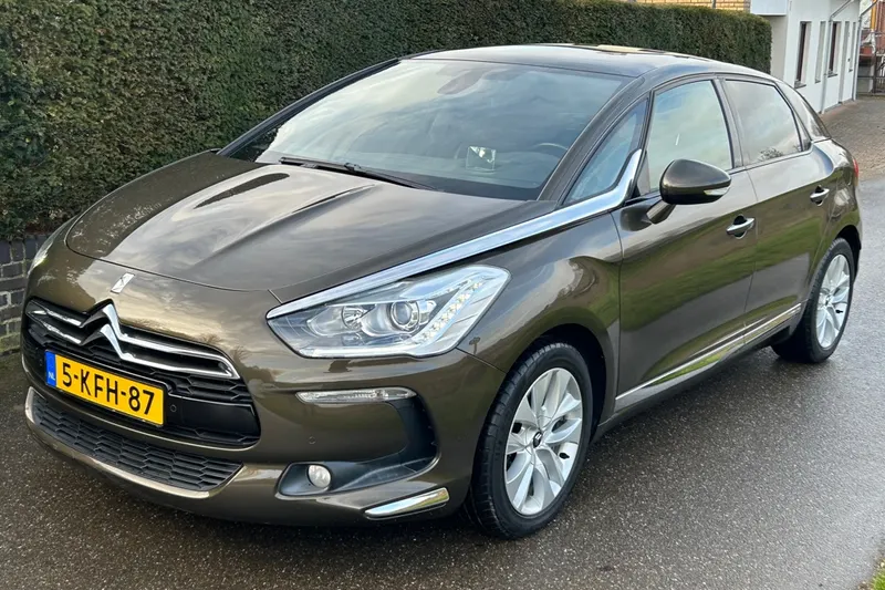 Citroën DS5 (2013)
