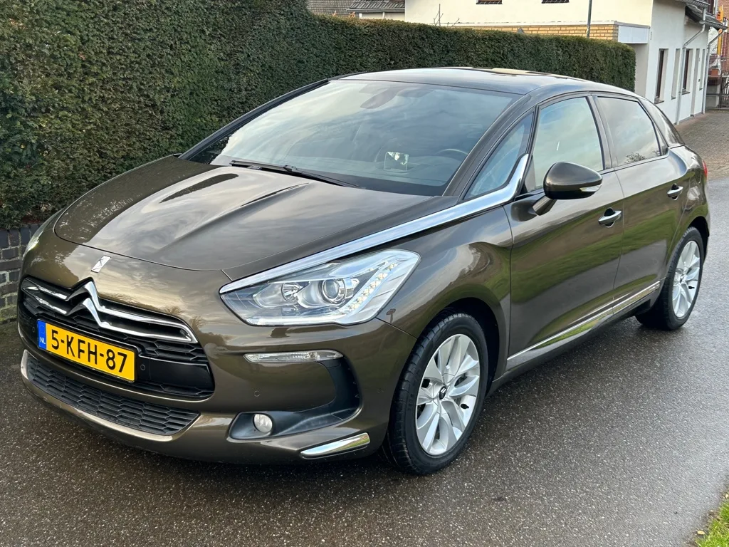 Citroën DS5 (2013) — foto 1