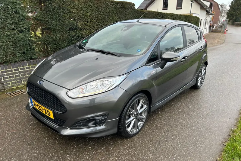 Ford Fiesta (2017)