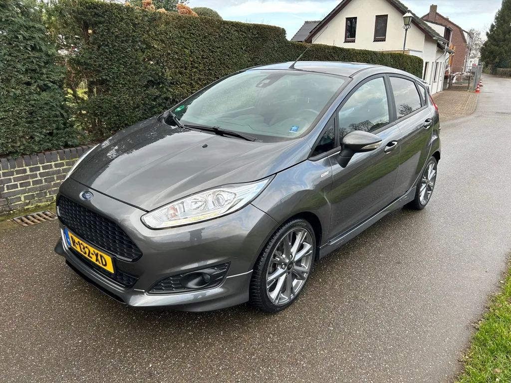 Ford Fiesta (2017) — foto 1