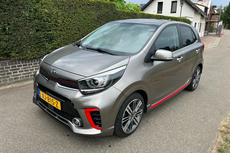 Kia Picanto (2019)