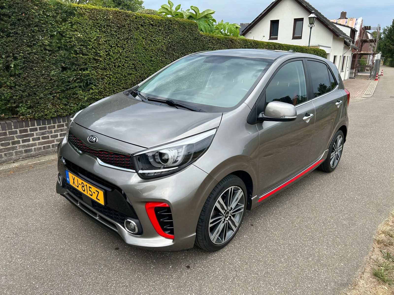 Kia Picanto (2019) — foto 1