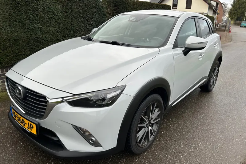 Mazda CX-3 (2016)