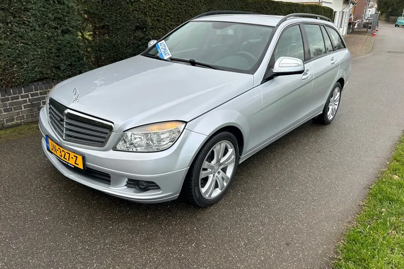 Mercedes-Benz C-Klasse (2008)