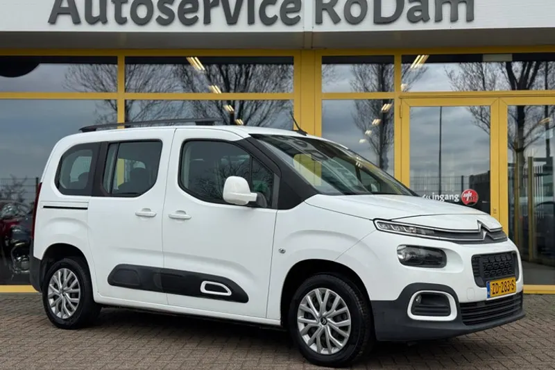 Citroën Berlingo (2019)