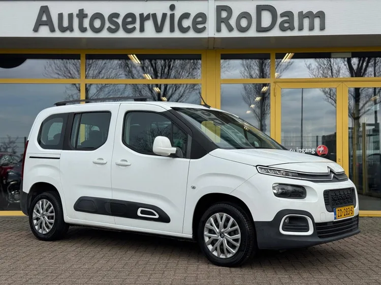 Citroën Berlingo (2019) — foto 1