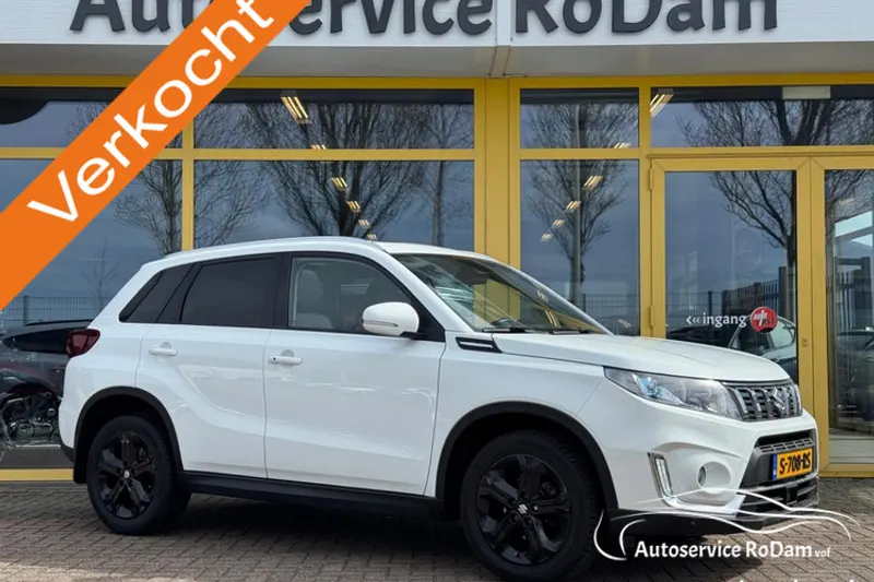 Suzuki Vitara (2019)