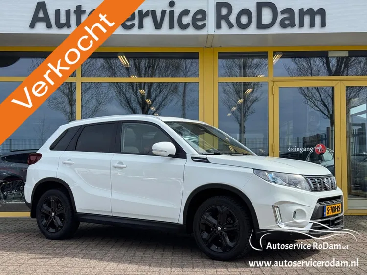 Suzuki Vitara (2019) — foto 1