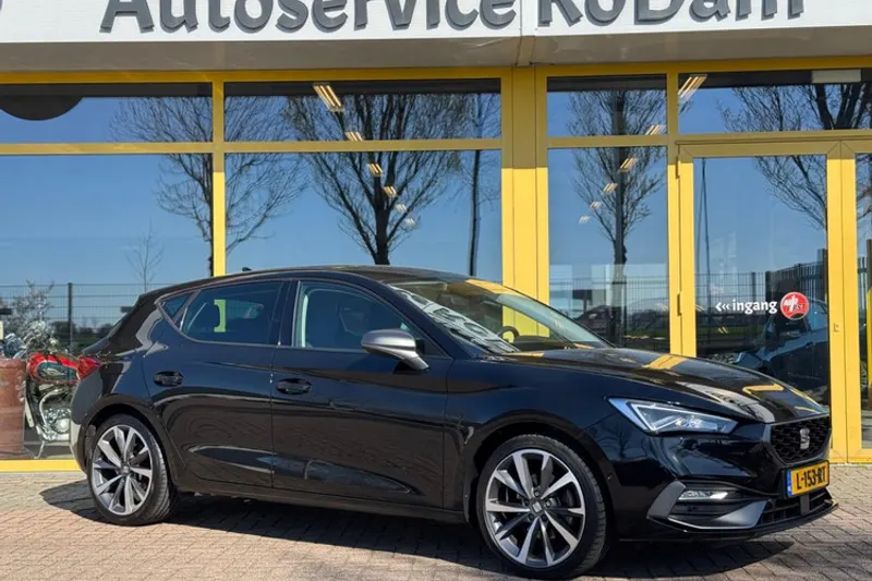 SEAT Leon (2021)
